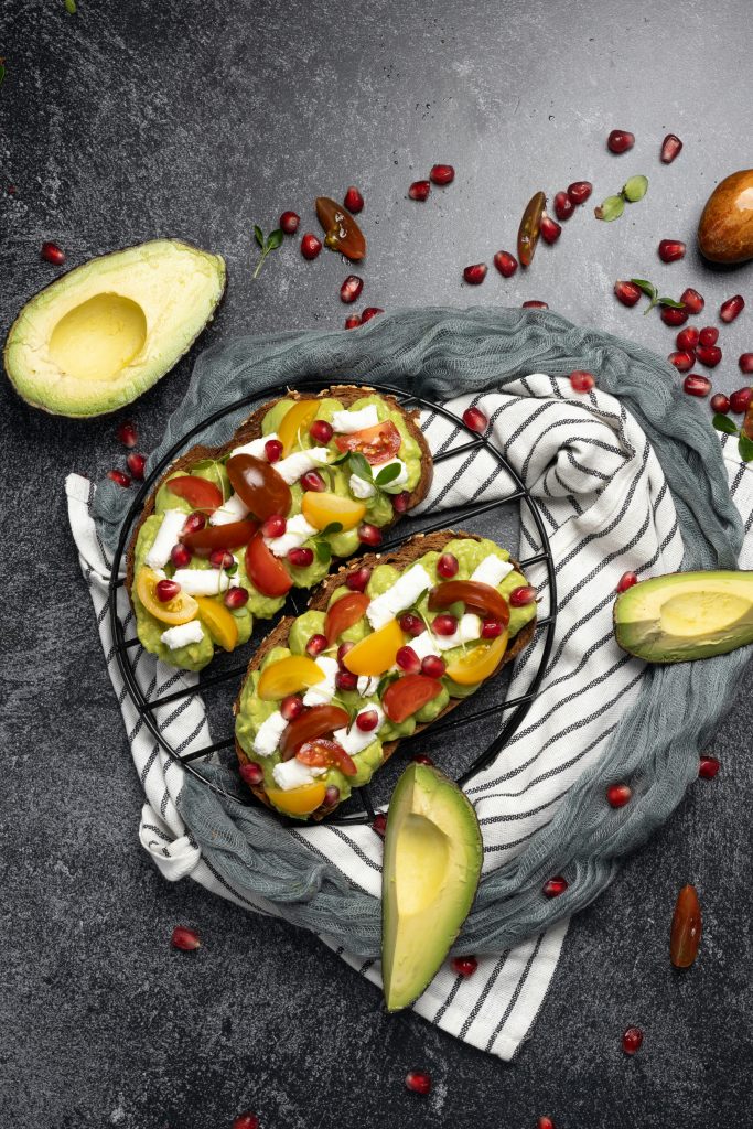 healthy breakfast ideas ready in 5 minutes