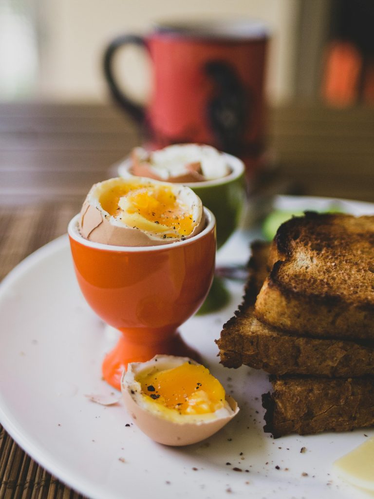 healthy winter weekend breakfast ideas