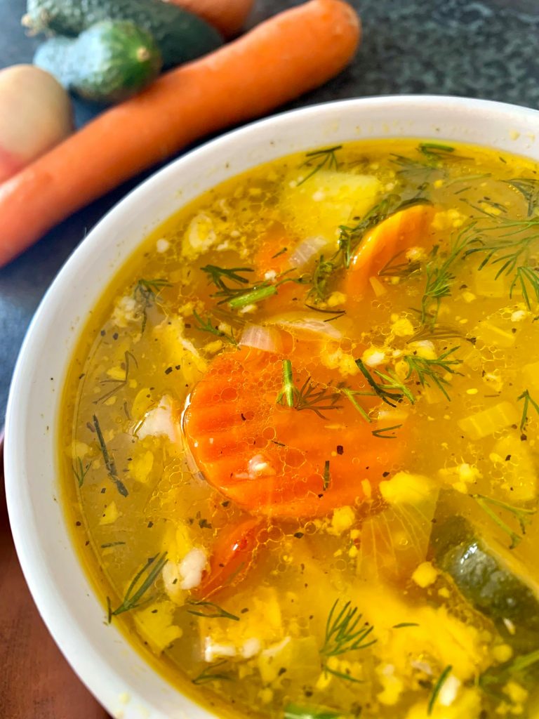 healthy winter dinner under 30 minutes