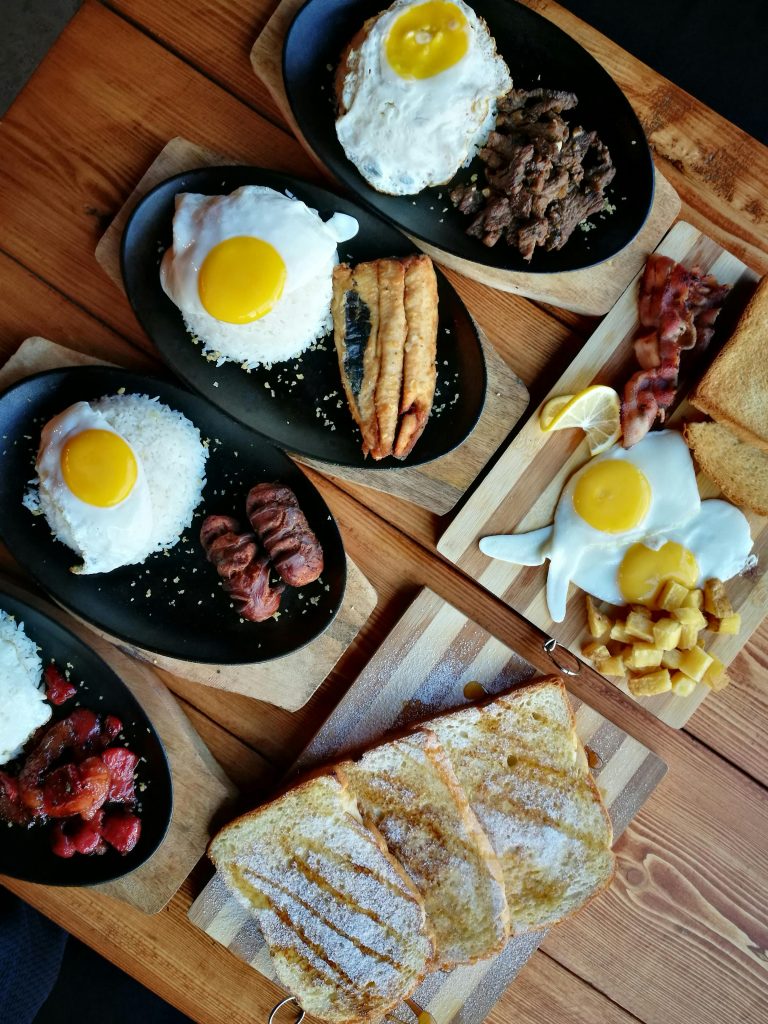 Healthy winter weekday meals with quick breakfast, lunch and dinner ideas